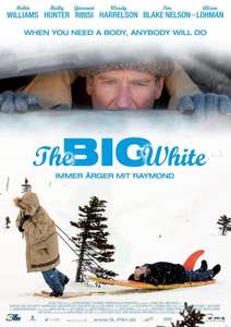 The Big White - Poster
