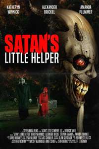 Satan's Little Helper - Poster