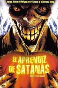 Satan's Little Helper - Poster