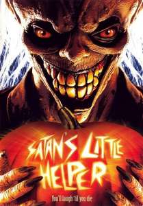 Satan's Little Helper - Poster