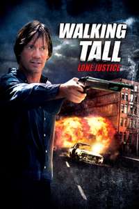 Walking Tall: Lone Justice - Poster