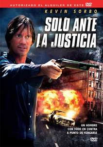 Walking Tall: Lone Justice - Poster