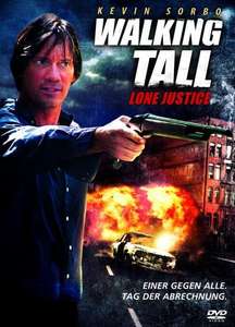 Walking Tall: Lone Justice - Poster