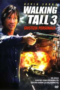 Walking Tall: Lone Justice - Poster