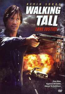 Walking Tall: Lone Justice - Poster