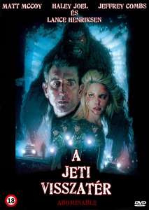 Abominable - Poster