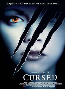 Cursed - Poster