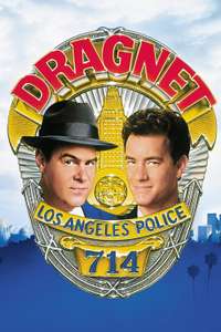 Dragnet - Poster