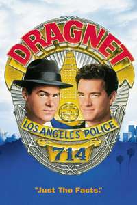 Dragnet - Poster