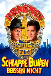 Dragnet - Poster