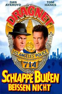 Dragnet - Poster