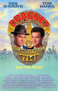 Dragnet - Poster