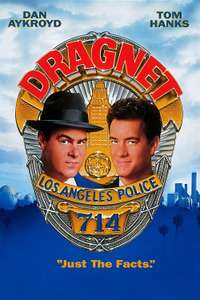 Dragnet - Poster