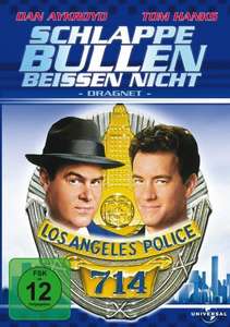 Dragnet - Poster