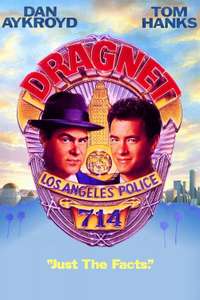 Dragnet - Poster