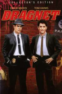 Dragnet - Poster