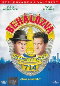 Dragnet - Poster
