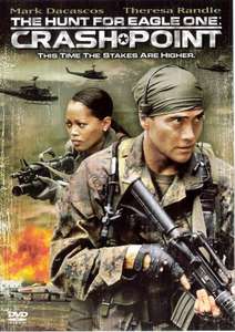 The Hunt for Eagle One: Crash Point - Poster