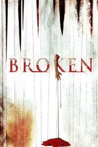 Broken - Poster