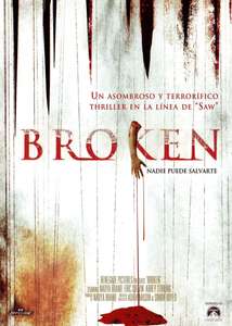 Broken - Poster