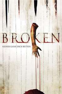 Broken - Poster