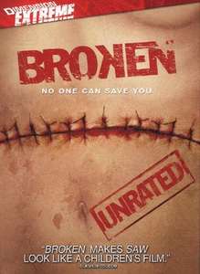 Broken - Poster
