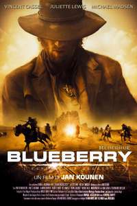 Blueberry - Poster