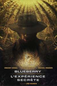 Blueberry - Poster