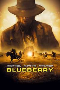 Blueberry - Poster