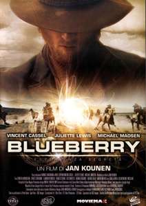 Blueberry - Poster