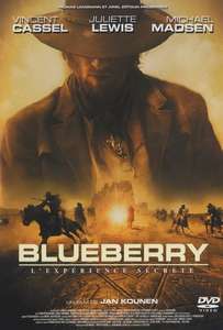 Blueberry - Poster