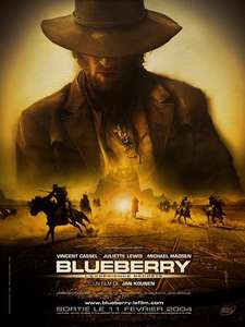 Blueberry - Poster
