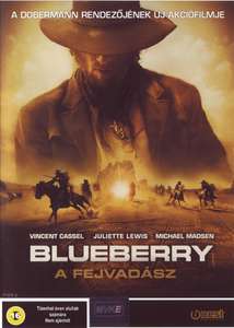 Blueberry - Poster