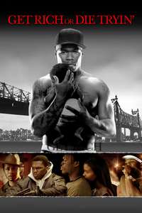 Get Rich or Die Tryin' - Poster