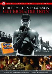 Get Rich or Die Tryin' - Poster