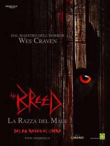 The Breed - Poster