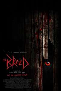 The Breed - Poster