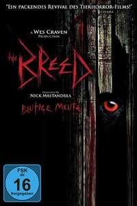 The Breed - Poster