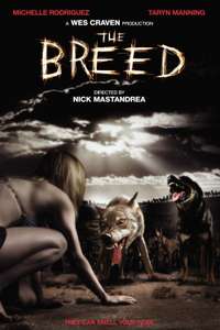 The Breed - Poster