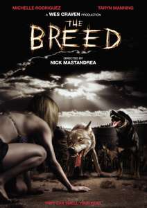 The Breed - Poster