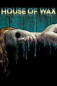 House of Wax - Poster