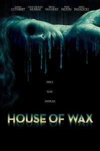 House of Wax - Poster
