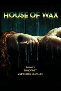 House of Wax - Poster