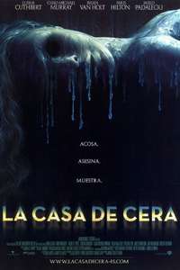 House of Wax - Poster
