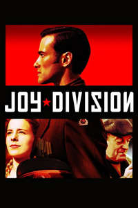 Joy Division - Poster
