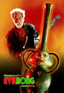 Evil Bong - Poster