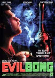 Evil Bong - Poster