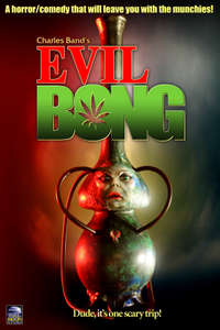 Evil Bong - Poster