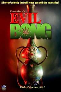 Evil Bong - Poster
