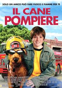 Firehouse Dog - Poster